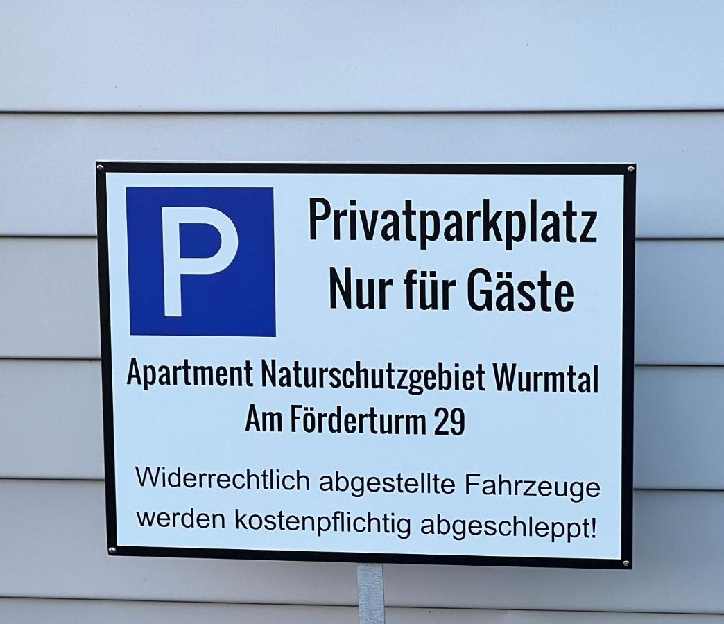 Würselen Apartment Nahe Naturschutzgebiet „Wurmtal“ מראה חיצוני תמונה