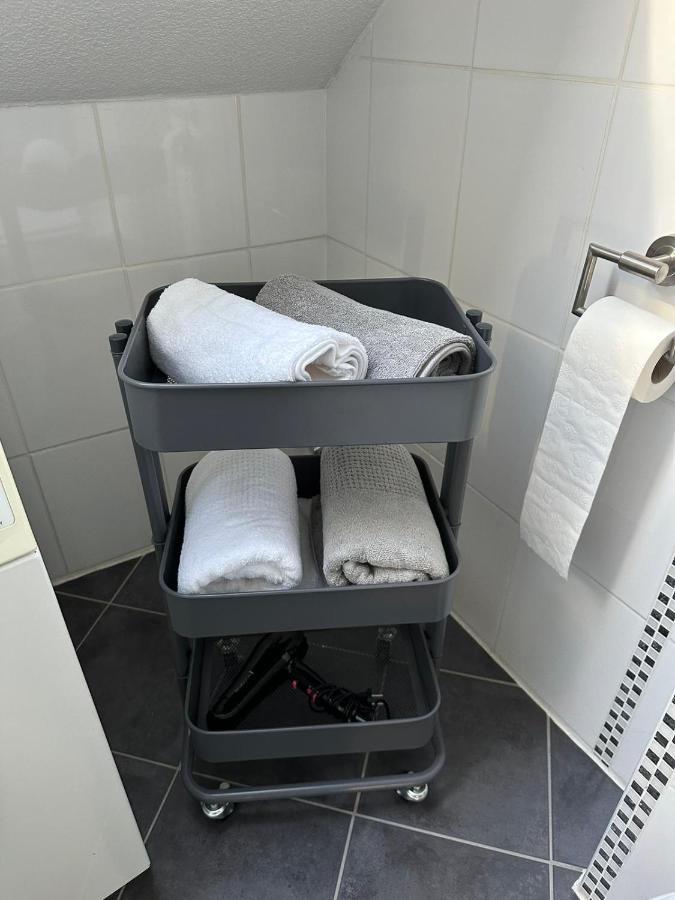 Würselen Apartment Nahe Naturschutzgebiet „Wurmtal“ מראה חיצוני תמונה