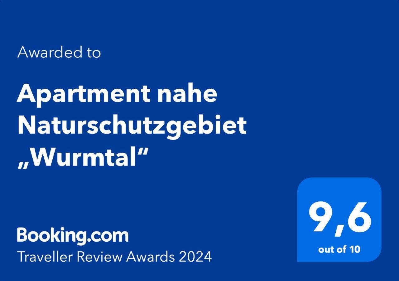Würselen Apartment Nahe Naturschutzgebiet „Wurmtal“ מראה חיצוני תמונה